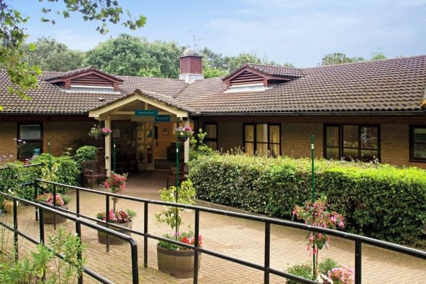 Havering Court Care Home, Havering Road