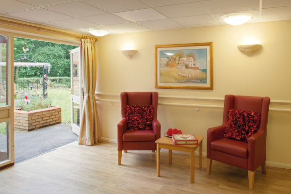 Havering Court Care Home RM1 4YW