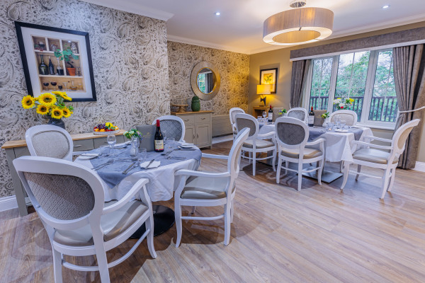 Barchester Dudwell St Mary Care Home TN19 7BE