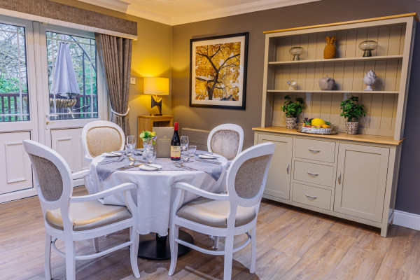 Barchester Dudwell St Mary Care Home, Etchingham, East Sussex