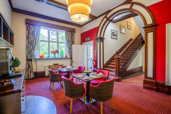 Barchester Dudwell St Mary Care Home TN19 7BE