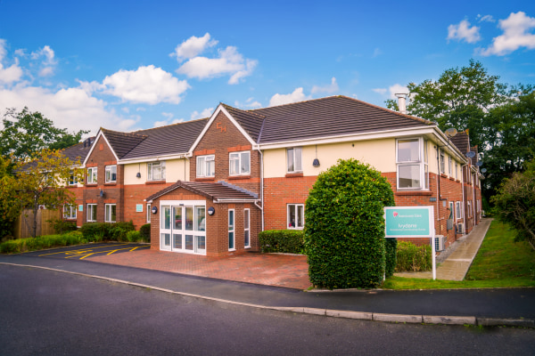 Ivydene Residential and Nursing Home, Staniforth Drive