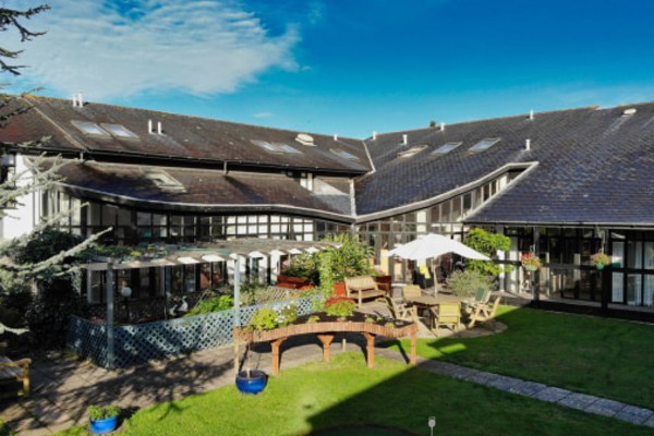 Elburton Heights Care Home, Plymouth, Devon