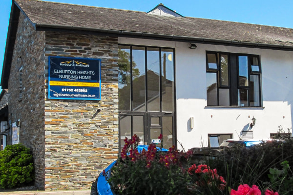 Elburton Heights Care Home, 33 Springfield Road