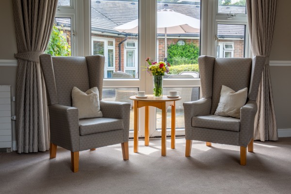 Allington Court Care Home AL2 3TN