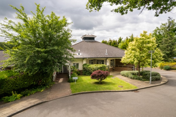 Allington Court Care Home, Lye Lane