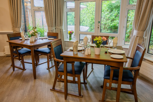 Allington Court Care Home, St Albans, Hertfordshire