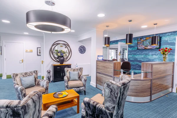 Barchester Newlands Care Home, Workington