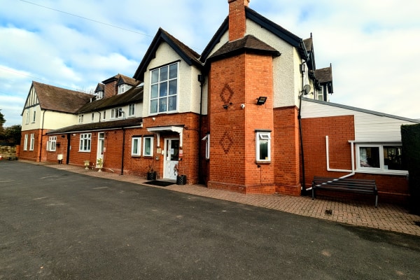 The Priory Care Home, Crutch Lane