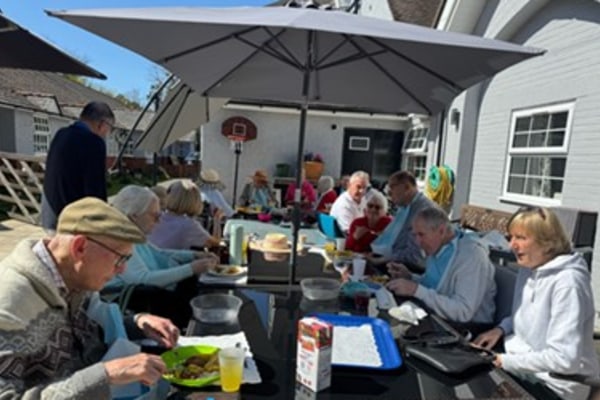 Westcott House Nursing Home RH4 3QD