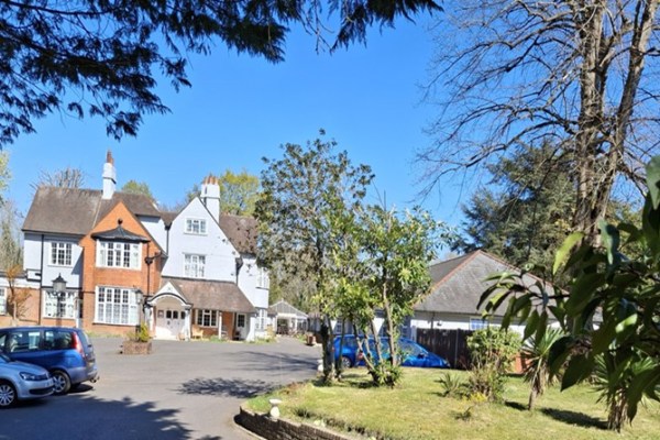 Westcott House Nursing Home, Dorking, Surrey