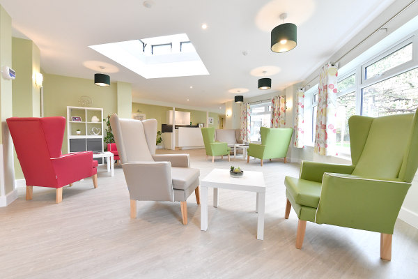 Broomy Hill Nursing Home HR4 0JY