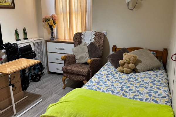 Neva Manor Care Home BS23 1YD