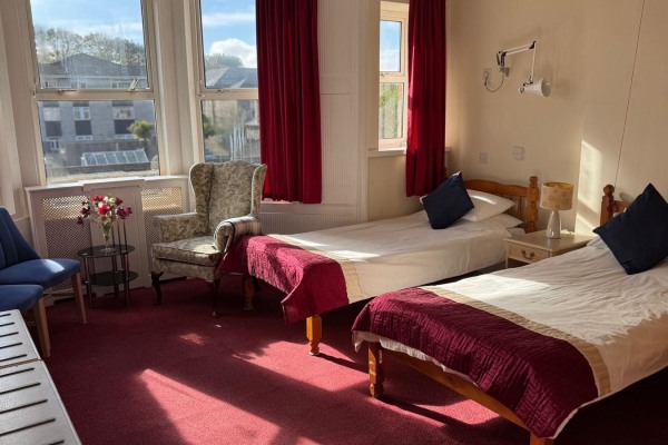 Neva Manor Care Home, Weston-super-Mare, North Somerset