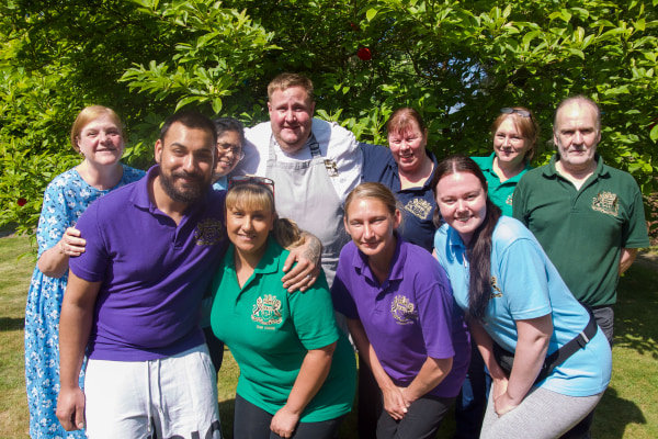Stocks Hall Nursing Home Skelmersdale, Skelmersdale, Lancashire