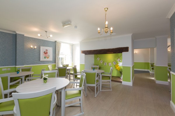River Meadows Nursing Home SY4 4EL