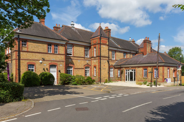 Elizabeth Lodge, London
