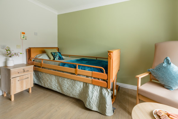 Perry Locks Care Home, Birmingham