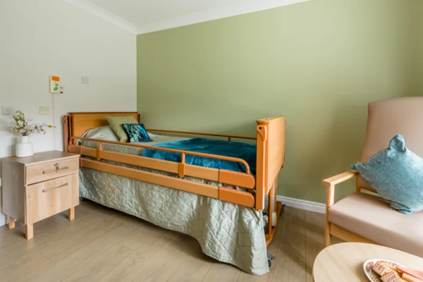 Perry Locks Care Home, Birmingham