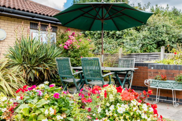 Perry Locks Care Home B44 8BG