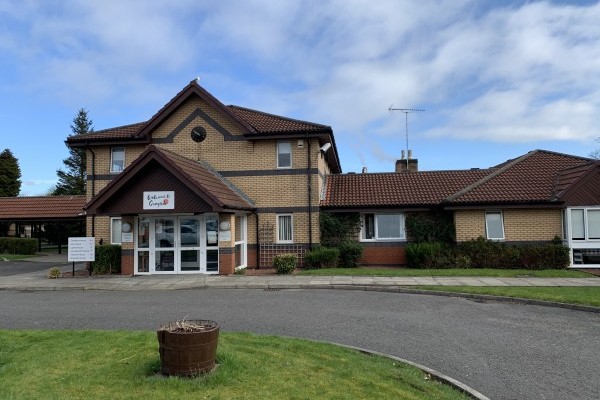 Quayside Care Home, 250 Halley Street