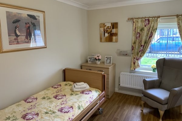 Quayside Care Home G13 4DT