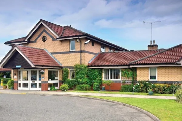 Quayside Care Home, 250 Halley Street