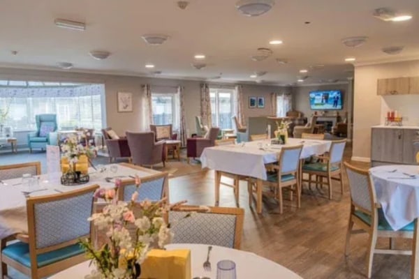 Quayside Care Home G13 4DT