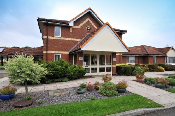 Colton Lodges Care Home, 2 Northwood Gardens