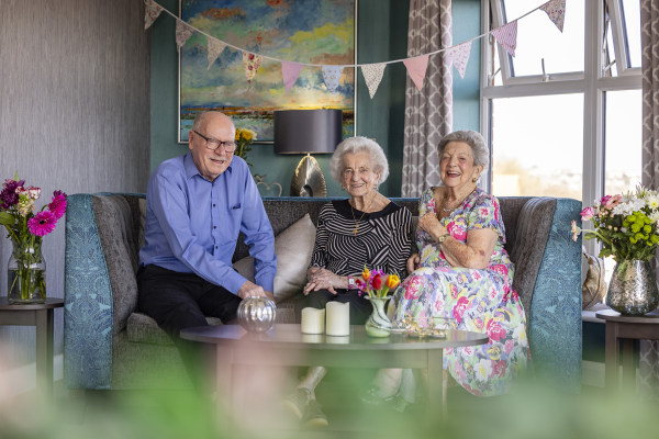 Colton Lodges Care Home, Leeds, West Yorkshire