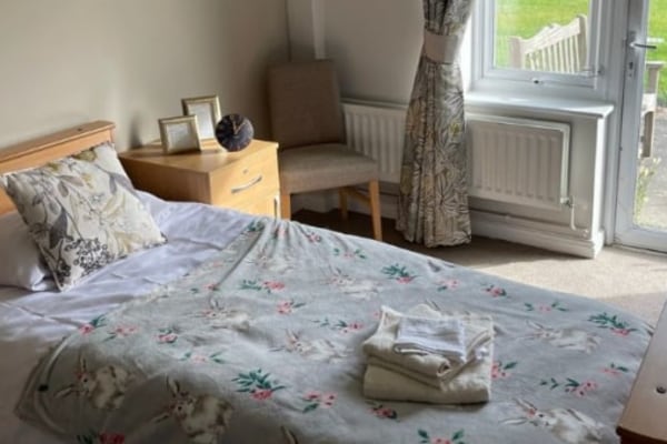 Colton Lodges Care Home LS15 9HH
