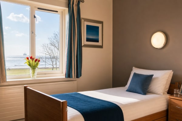 Leven Beach Care Home, Leven