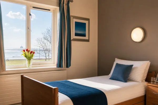 Leven Beach Care Home, Leven