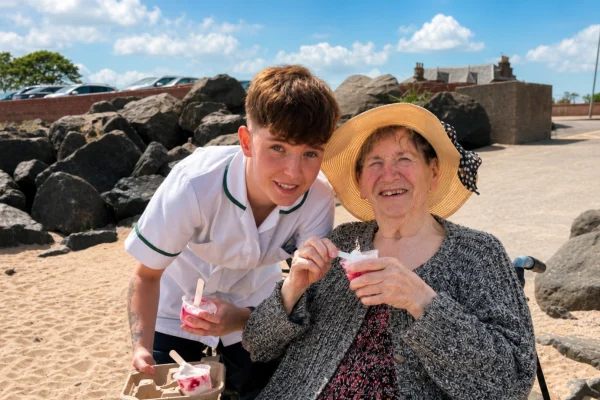 Leven Beach Care Home, Leven