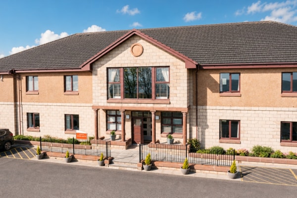 Leven Beach Care Home, Leven
