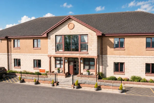 Leven Beach Care Home, Leven