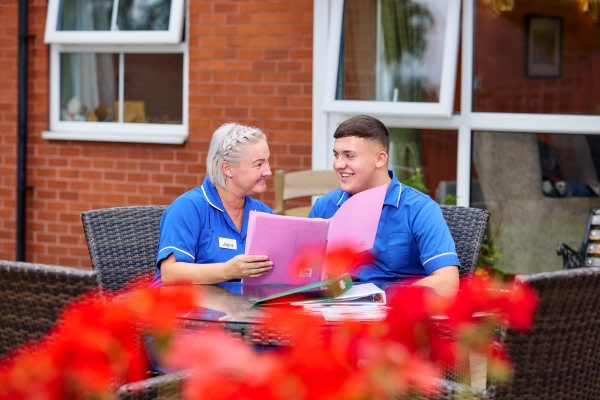 Holly Tree Lodge EMI Nursing Home, Barnsley, South Yorkshire