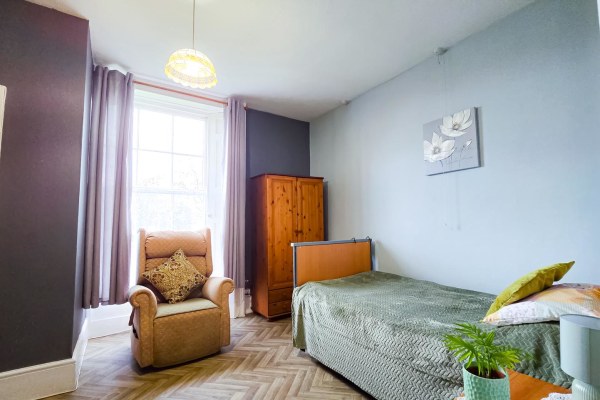 The Old Rectory Retirement Home CT2 8NJ