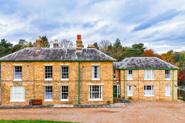 The Old Rectory Retirement Home, Lanfranc Gardens