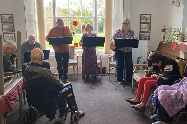 The Old Rectory Retirement Home CT2 8NJ