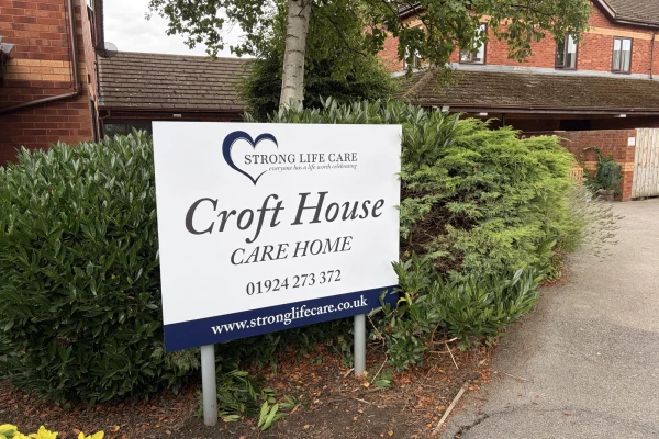 Croft House Care Home, Ossett