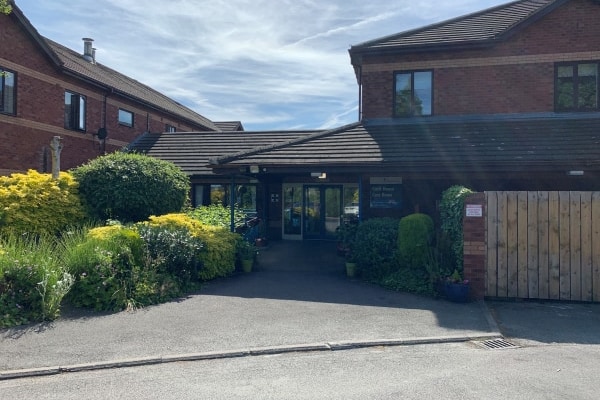 Croft House Care Home, Ossett