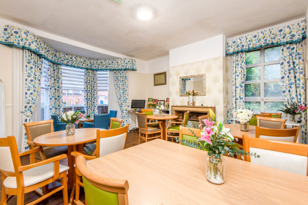 Westlands Care Home, Wellingborough, Northamptonshire