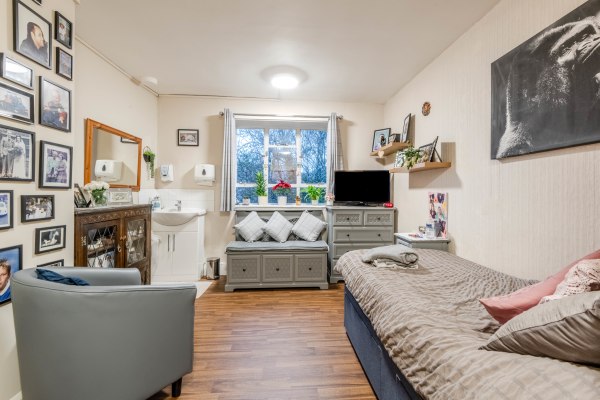 Westlands Care Home NN8 4JH
