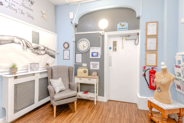 Westlands Care Home, 48 Oxford Street