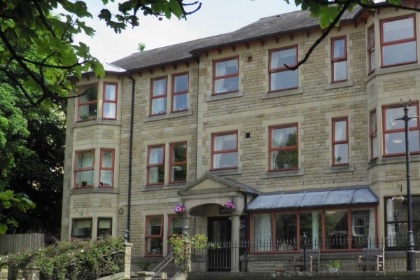 Beaconsfield Court Care Home, Galgate