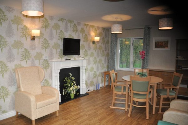 The Gables Nursing Home, Oldbury, West Midlands
