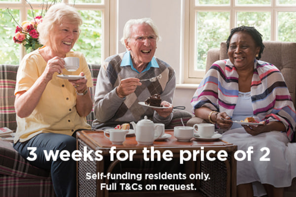 Aylesham Court Care Home LE3 3PH