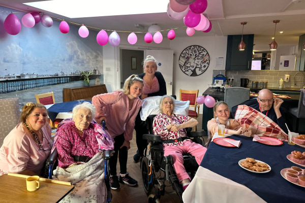 Highbury House, Steyning Road