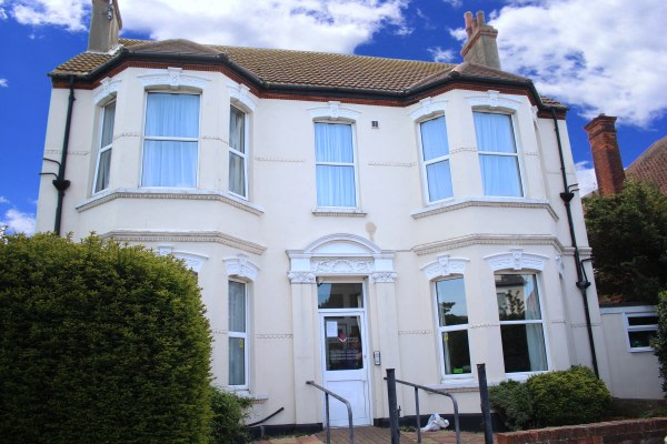 Treetops Care Home, 3 Lower Northdown Avenue